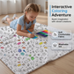 🔥LAST DAY SALE 50% OFF!!🎨✨Creative Cozy Coloring Blanket Kit – DIY Art & Relaxation Activity