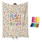 🔥LAST DAY SALE 50% OFF!!🎨✨Creative Cozy Coloring Blanket Kit – DIY Art & Relaxation Activity