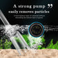 🐠 50% OFF⚡50K+ SOLD 🐟Electric Aquarium Gravel Cleaner—battery-operated, adjustable length, and easy to use—suitable for all aquariums 🧹🐟