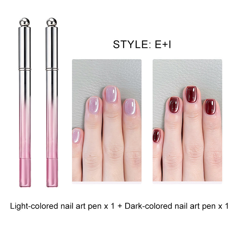 All-in-One Cat Eye Nail Gel Pen