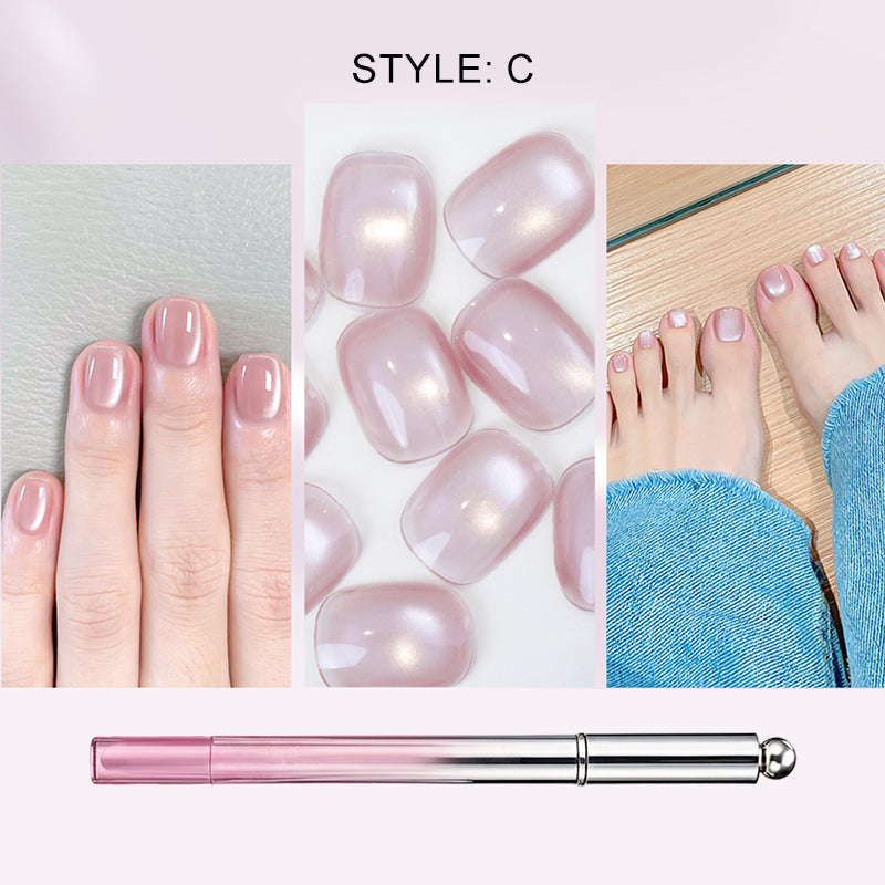 All-in-One Cat Eye Nail Gel Pen