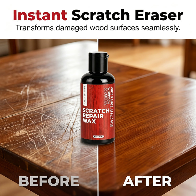 Scratch Repair Wax