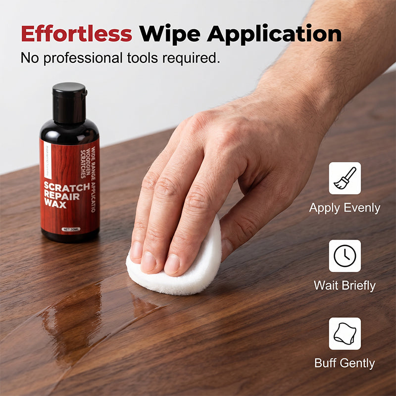 Scratch Repair Wax