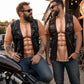 Men's Funny Fake Muscle Print T-Shirt