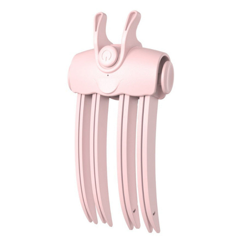 🔥Shape in 3 Seconds！👱‍♀️High Cranial Top Magic Tool！Volumizing Root Lift Clip