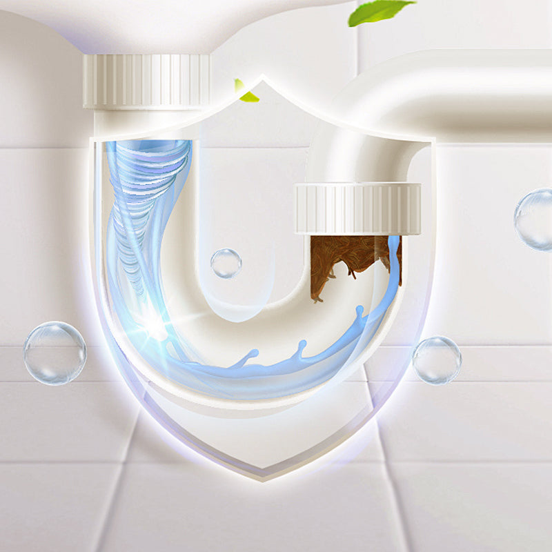 Powerful Cleaning Effervescent Tablets for Pipe