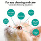 Gentle Pet Eye Rinse for Dogs & Cats