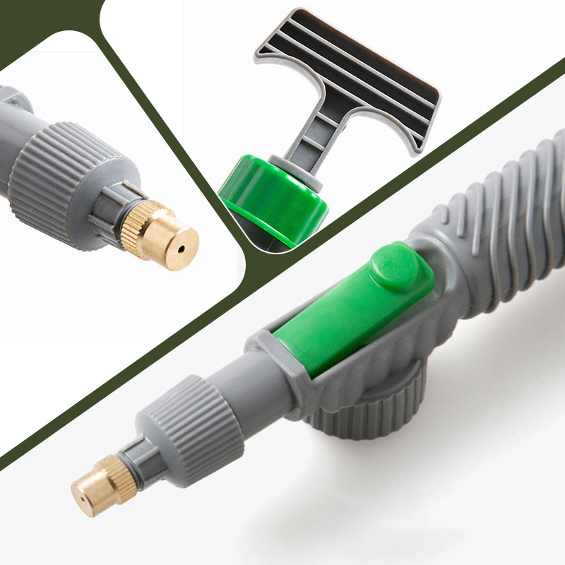 🌿 50% OFF NOW! 💧 Manual Drink Bottle Sprayer – Adjustable nozzle, fits standard bottles – Perfect for plant watering, fertilizing & pest control 🌱