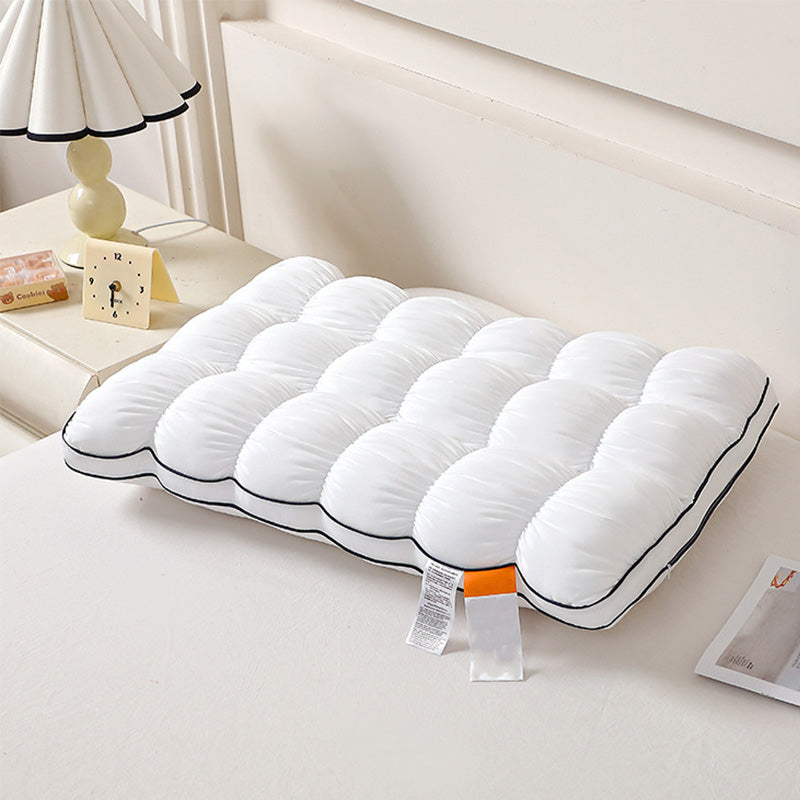 Ultra-Soft High Elastic Bed Pillow