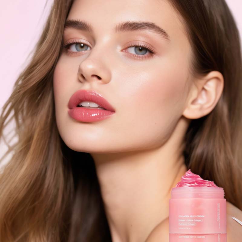 Deep Hydration Collagen Jelly Cream