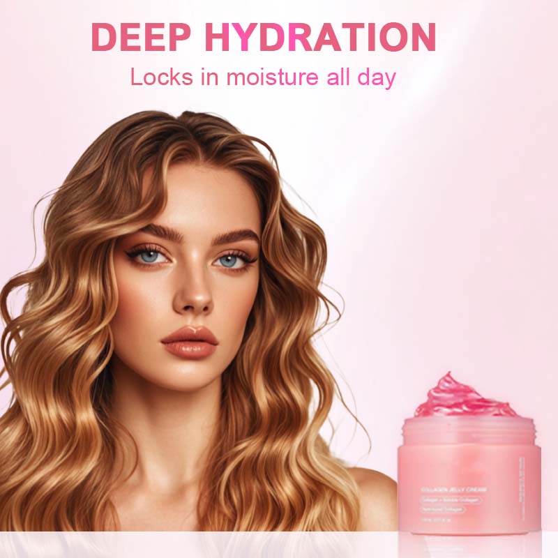 Deep Hydration Collagen Jelly Cream