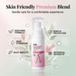 Silky-Smooth Hair Removal Mousse
