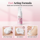 Silky-Smooth Hair Removal Mousse