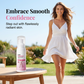 Silky-Smooth Hair Removal Mousse
