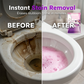 Automatic Foaming Toilet Bowl Cleaner Powder