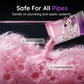 Automatic Foaming Toilet Bowl Cleaner Powder