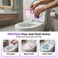 Automatic Foaming Toilet Bowl Cleaner Powder