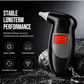 Portable Breath Alcohol Tester