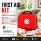 🔥Compact Portable Emergency First Aid Kit