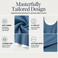 Women's Sleeveless Fake 2-Piece Dress