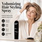 Fluffy Hair Shaping Spray Long Lasting Volumizing Mist with Peach Fragrance