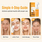 Brightening Deep Cleansing Facial Foam