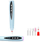 🔥New Hot Selling🔥2-in-1 Electric Nail Drill with UV Gel Light Portable Manicure Pedicure Kit