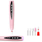 🔥New Hot Selling🔥2-in-1 Electric Nail Drill with UV Gel Light Portable Manicure Pedicure Kit