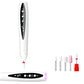 🔥New Hot Selling🔥2-in-1 Electric Nail Drill with UV Gel Light Portable Manicure Pedicure Kit