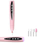 🔥New Hot Selling🔥2-in-1 Electric Nail Drill with UV Gel Light Portable Manicure Pedicure Kit