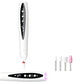 🔥New Hot Selling🔥2-in-1 Electric Nail Drill with UV Gel Light Portable Manicure Pedicure Kit