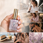 Lilac Glossy Mirror Nail Strengthener
