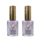 Lilac Glossy Mirror Nail Strengthener