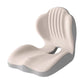 🪑 63% OFF NOW! ✨ Ergonomic memory foam seat cushion with back support – comfortable & supportive for home, office, and car 💺🛡️