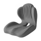 🪑 63% OFF NOW! ✨ Ergonomic memory foam seat cushion with back support – comfortable & supportive for home, office, and car 💺🛡️