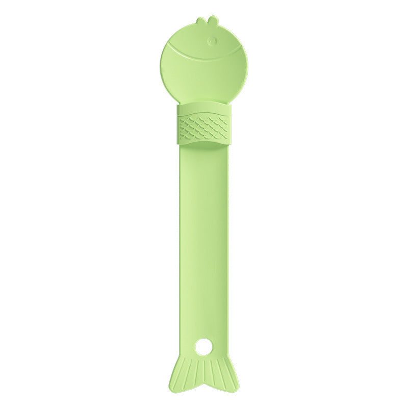 🥳HOT SALE🥳💞50K+ SOLD! Cat Feeder Spoon ! BPA-free, one-hand squeeze & wide spoon. Clean feeding – grab yours! ✅