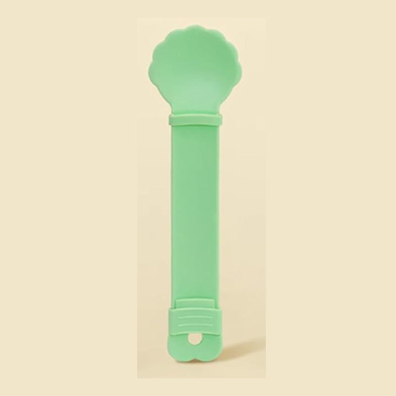 🥳HOT SALE🥳💞50K+ SOLD! Cat Feeder Spoon ! BPA-free, one-hand squeeze & wide spoon. Clean feeding – grab yours! ✅