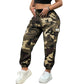 👖New Arrivals - Loose Cargo Joggers with High-Stretch Fabric – Functional Pockets & Tapered Silhouette for Active Urban Wear