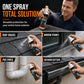🏆 Last Day Special Price £7.49! 💧Buy 1 Get 1 Free🎁Portable Instant Leak Sealant Spray, Strong Adhesion Waterproof Sealing Spray