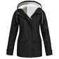 ⏳ Limited Time 50% Off! 💥Women's Plush-Lined Windproof Hooded Jacket