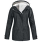 ⏳ Limited Time 50% Off! 💥Women's Plush-Lined Windproof Hooded Jacket