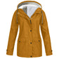 ⏳ Limited Time 50% Off! 💥Women's Plush-Lined Windproof Hooded Jacket