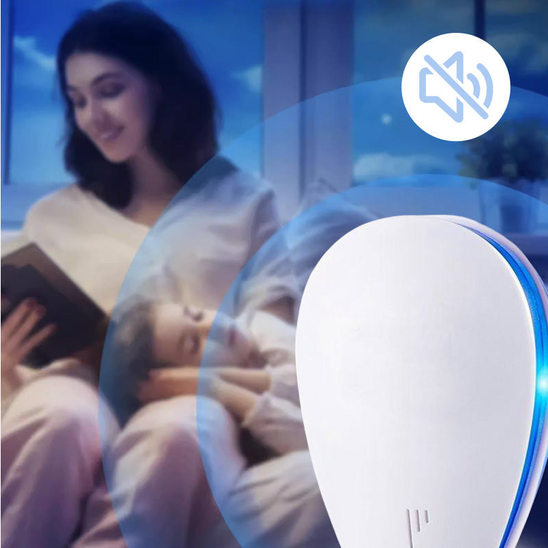 🔥Buy 1 Get 1 Free🔥Multi-Functional Ultrasonic Silent Pest & Insect Repeller🏠Upgraded Pest Repeller