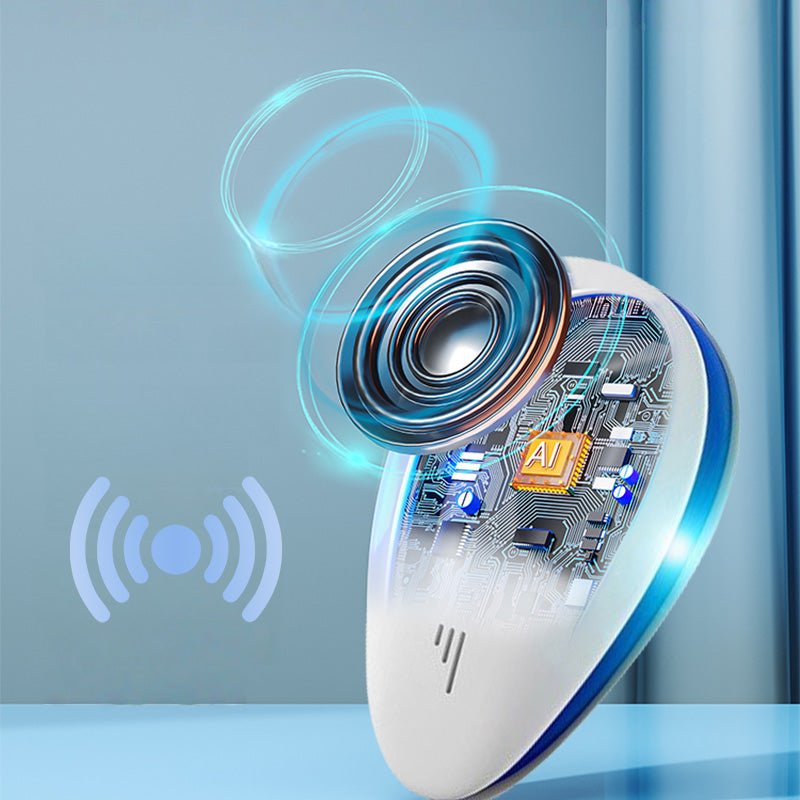 🔥Buy 1 Get 1 Free🔥Multi-Functional Ultrasonic Silent Pest & Insect Repeller🏠Upgraded Pest Repeller