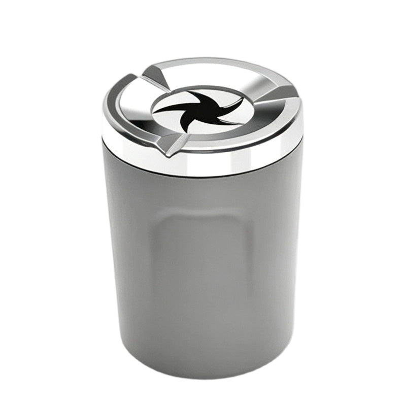 🚗 Hot Pick | Rotating Ceramic Car Ashtray
