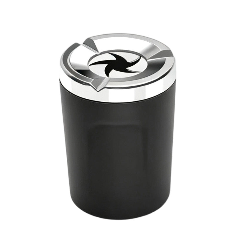 🚗 Hot Pick | Rotating Ceramic Car Ashtray