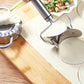 🥟 Buy 1 Get 1 Free! 🔥 Stainless Steel Dumpling Wrapper Cutter – Sharp Blade, Multi‑Pastry Use ✨
