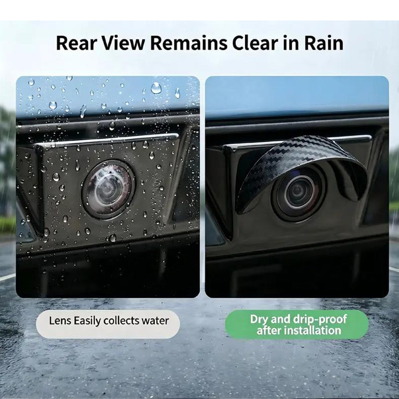 ⏳Limited-time 65% off⏰Backup Camera Rain Shield🚗