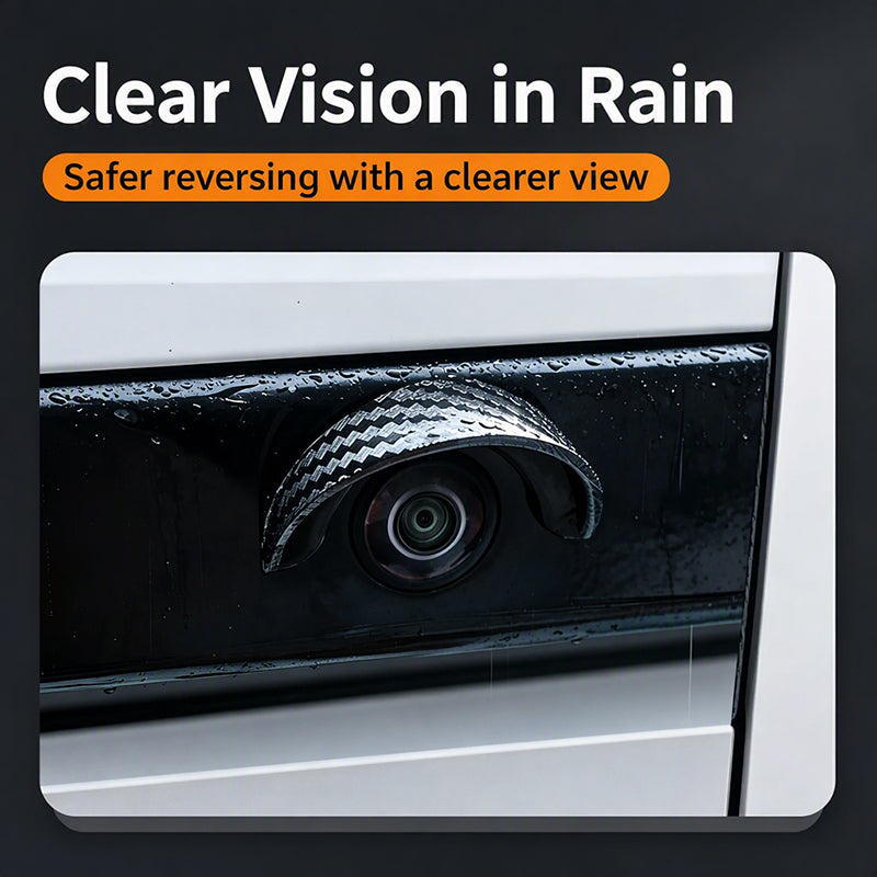 ⏳Limited-time 65% off⏰Backup Camera Rain Shield🚗