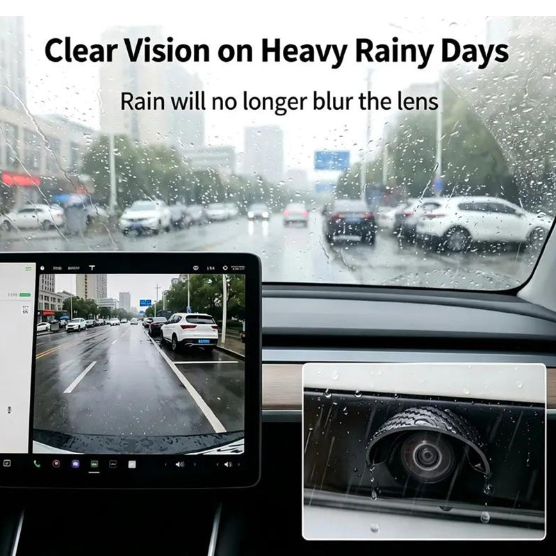 ⏳Limited-time 65% off⏰Backup Camera Rain Shield🚗